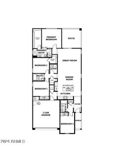 New construction Single-Family house 12217 W Levi Drive, Avondale, AZ 85323 - photo 2 2