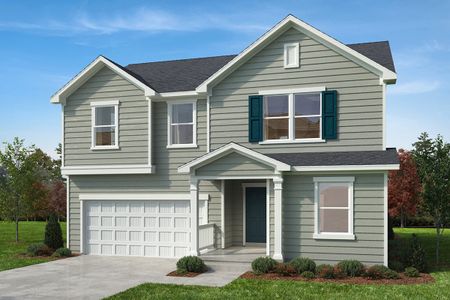 New construction Single-Family house 801 Emmer St., Rolesville, NC 27571 - photo 2 2