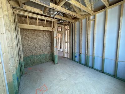 New construction Single-Family house 1308 Dog Iron Court, Georgetown, TX 78628 Wyatt Homeplan- photo 5 5