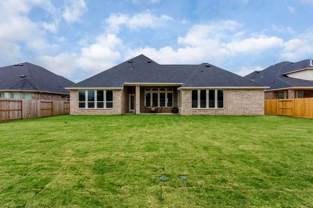 New construction Single-Family house 10707 Monarch Butterfly Drive, Cypress, TX 77433 - photo 45 45