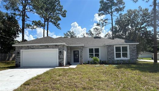 New construction Single-Family house 1190 Benham Avenue, Orange City, FL 32763 - photo 0