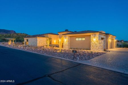 New construction Single-Family house 9363 E Superstition Mountain Drive, Gold Canyon, AZ 85118 - photo 75 75