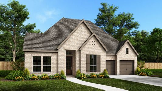 New construction Single-Family house 8612 Scotty'S Lake Lane, The Colony, TX 75056 - photo 0