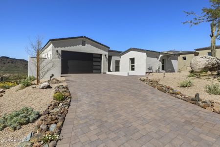 New construction Single-Family house 14822 E Valley Vista Drive, Fountain Hills, AZ 85268 Overlook- photo 81 81