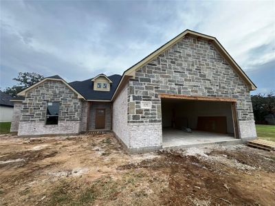 New construction Single-Family house 196 Lakeview Circle, Pilot Point, TX 76258 - photo 0 0