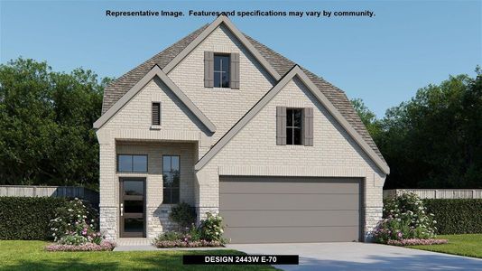 New construction Single-Family house 29611 Apple Glen Court, Pattison, TX 77494 - photo 2 2