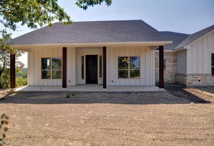 New construction Single-Family house 380 Sandlin Lane, Springtown, TX 76082 - photo 2 2