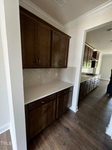 New construction Single-Family house 237 Umstead Street, Sanford, NC 27330 Norman - photo 6 6