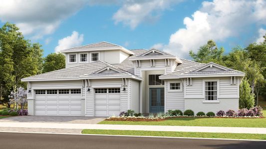 New construction Single-Family house 8975 Sw Shinnecock Drive, Port Saint Lucie, FL 34987 - photo 3 3
