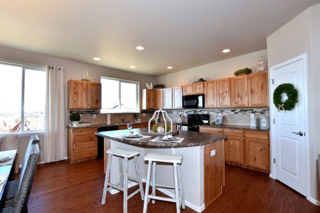 New construction Single-Family house 850 Forest Canyon Road, Severance, CO 80550 - photo 8 8