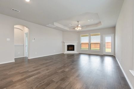 New construction Single-Family house 10345 Dittany, Fort Worth, TX 76036 - photo 37 37