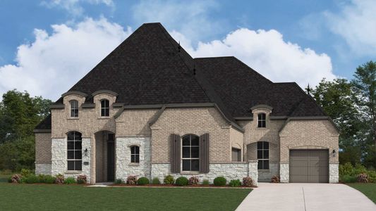 New construction Single-Family house 1717 Sandbrock Drive, Aubrey, TX 76227 - photo 37 37