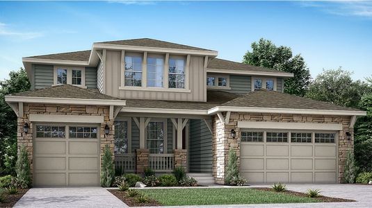 New construction Single-Family house SuperHome, 5276 East 146th Court, Thornton, CO 80602 - photo