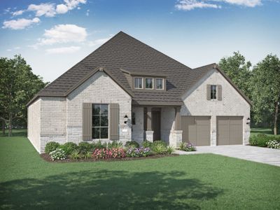 New construction Single-Family house 211 Plan, 210 Navarro, Boerne, TX 78006 - photo