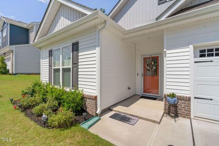 New construction Single-Family house 89 Marago Way, Clayton, NC 27527 - photo 3 3