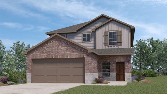New construction Single-Family house 458 0Rion Dr, New Braunfels, TX 78130 - photo 0