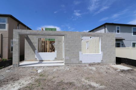 New construction Single-Family house 2822 Misty Marble Drive, Zephyrhills, FL 33540 Herrera- photo 14 14