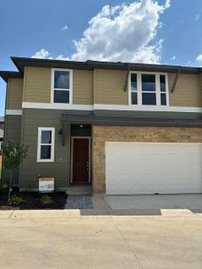 New construction Condo/Apt house 1020 Vista View Dr, Unit 1701, Georgetown, TX 78626 The Sunflower B- photo 0