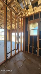 New construction Single-Family house 25113 W Lowden Road, Wittmann, AZ 85361 - photo 8 8