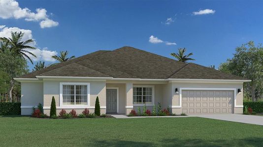 New construction Single-Family house 38 Longfellow Drive, Palm Coast, FL 32137 - photo 0 0