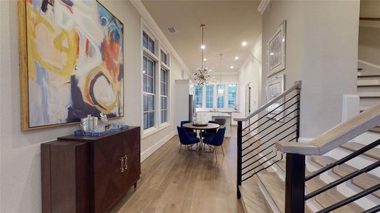 New construction Townhouse house 4145 Runyon Road, Addison, TX 75001 - photo 24