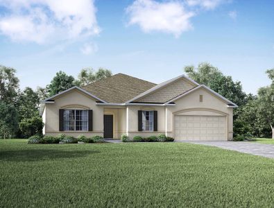 New construction Single-Family house 4996 Lyric Drive, Groveland, FL 34736 - photo 0 0
