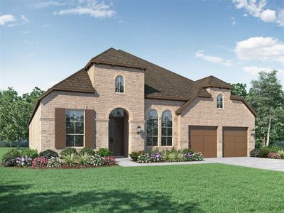 New construction Single-Family house 9011 Meadow Bridge Drive, Missouri City, TX 77459 216 Plan- photo 0 0