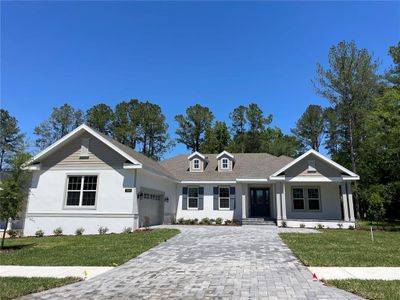 New construction Single-Family house 19595 Sheltered Hill Drive, Brooksville, FL 34601 - photo 0