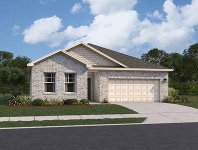 New construction Single-Family house 1852 Sandlin Drive, Forney, TX 75126 - photo 0 0