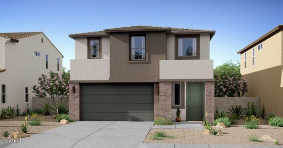 New construction Single-Family house 7409 W State Avenue, Glendale, AZ 85303 Tenor- photo 0 0