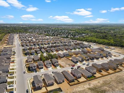 New construction Single-Family house 9415 Graze Land, San Antonio, TX 78211 Poole- photo 24 24