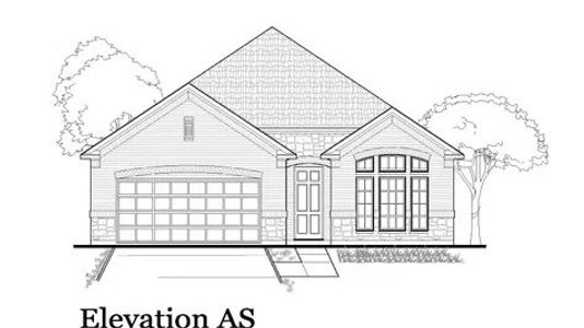 New construction Single-Family house Ashlar, 17216 Clover, Celina, TX 75009 - photo