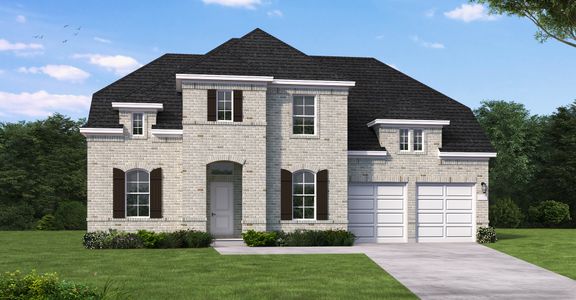 New construction Single-Family house 2800 Crane Court, Celina, TX 75009 - photo 3 3