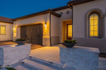 New construction Single-Family house 261 E Bracciano Avenue, San Tan Valley, AZ 85140 - photo 64 64