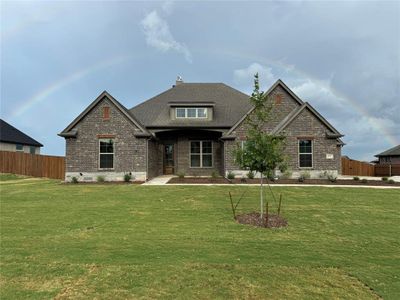 New construction Single-Family house 12712 Whispering Wind Drive, Godley, TX 76044 - photo 0