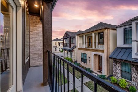 New construction Townhouse house 8110 Emsworth Drive, Dallas, TX 75231 - photo 9 9