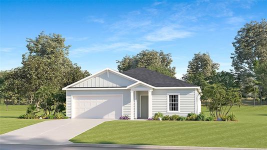 New construction Single-Family house 4714 Sw 83Rd Loop, Ocala, FL 34476 CHARLE II- photo 0