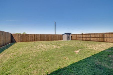 New construction Single-Family house 1116 Rumble Drive, Fate, TX 75087 - photo 23 23
