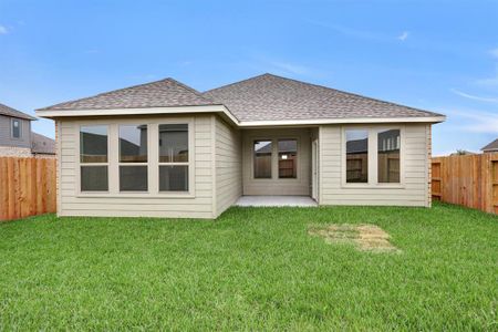 New construction Single-Family house 726 Whispering Winds, Beasley, TX 77417 Lagos - photo 21 21