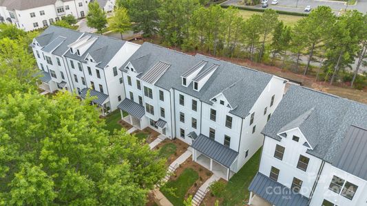 New construction Townhouse house 618 District Court, Unit 7, Fort Mill, SC 29708 Landon- photo 43 43