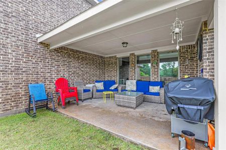 New construction Single-Family house 525 Ramon Street, Burleson, TX 76028 - photo 19 19