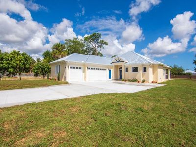 New construction Single-Family house 6040 45Th St, Vero Beach, FL 32967 - photo 0 0
