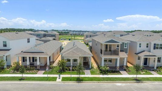 New construction Single-Family house 15424 Enchanted Melody Way, Winter Garden, FL 34787 Lila II- photo 0