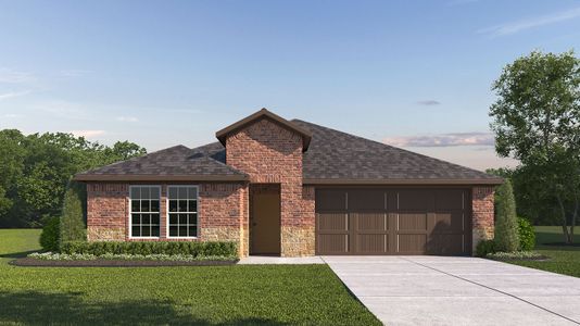 New construction Single-Family house 2604 O'Connell Circle, Aubrey, TX 76227 - photo 2 2