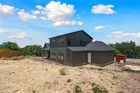 New construction Single-Family house 314 Sinclair Dr, Spicewood, TX 78669 - photo 4 4