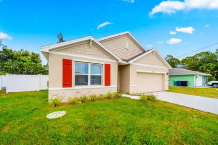 New construction Single-Family house 6739 Nw Omega Road, Port Saint Lucie, FL 34983 - photo 31 31