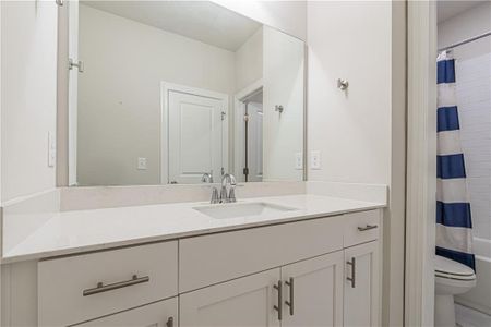 New construction Townhouse house 4590 Waterside Parkway, Peachtree Corners, GA 30092 - photo 22 22