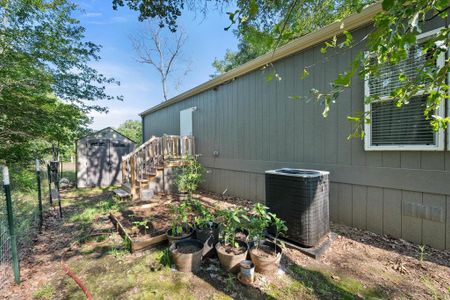 New construction Manufactured Home house 208 N Cherokee Shores Drive, Mabank, TX 75156 - photo 28 28