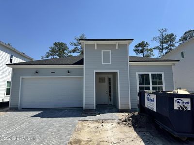 New construction Single-Family house 222 Valley Falls Way, Saint Johns, FL 32259 June- photo 0 0