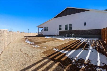 New construction Single-Family house 3558 N Duquesne Drive, Aurora, CO 80019 Sand Dune - with Basement- photo 41 41